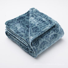 Сверхмягкое флисовое одеяло из ультра-бархатного плюша